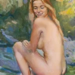 Kapiel 
Olej 50x40